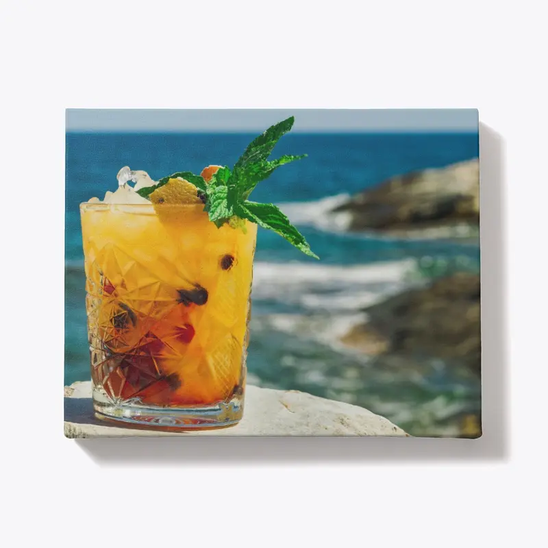 Tropical Cocktail 